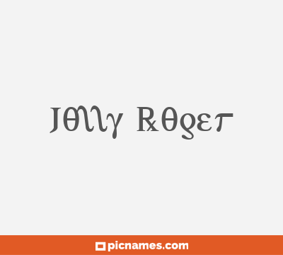 Jolly Roger